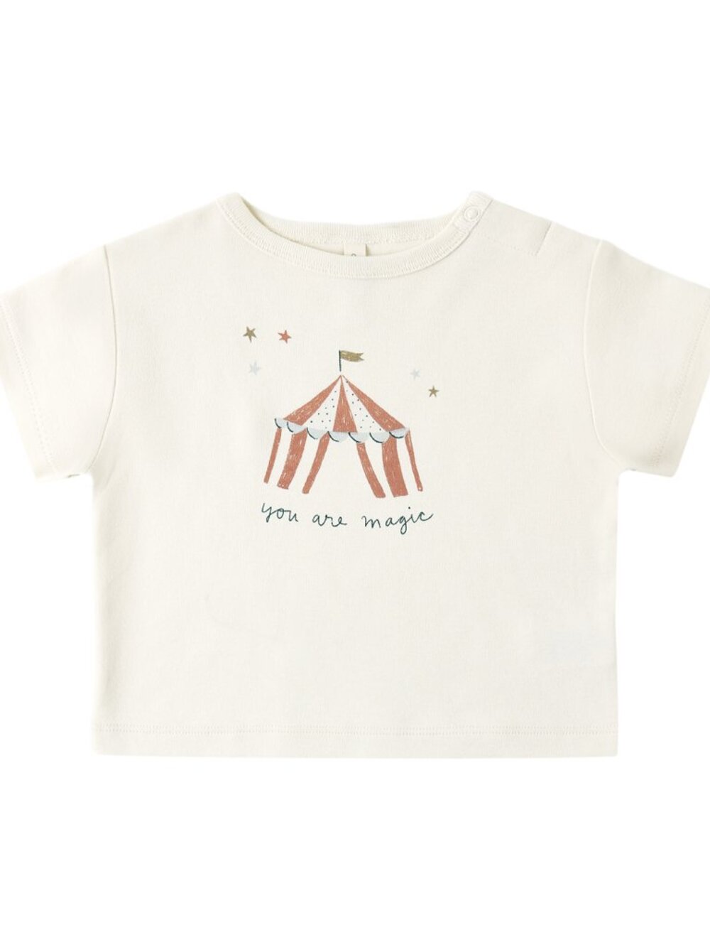 QUINCY MAE NWT size 4-5y YOU ARE MAGIC Tee T-Shirt